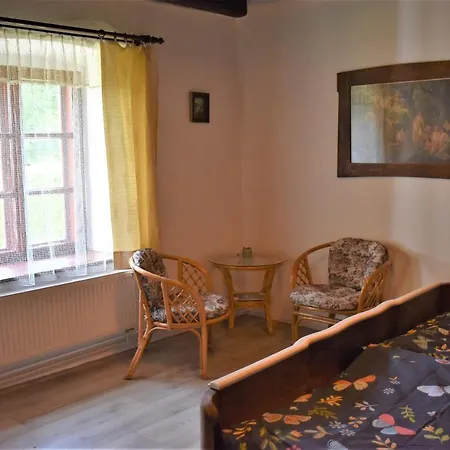 Statek Novohradske Hory Apartamento *