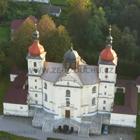 Statek Novohradské Hory Appartement *