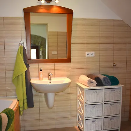 Statek Novohradské Hory Appartement