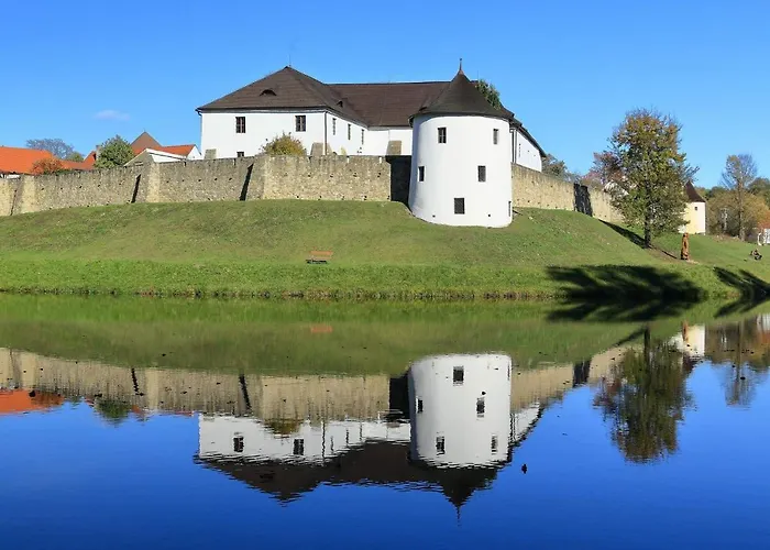 Statek Novohradske Hory Lägenhet Kamenna
